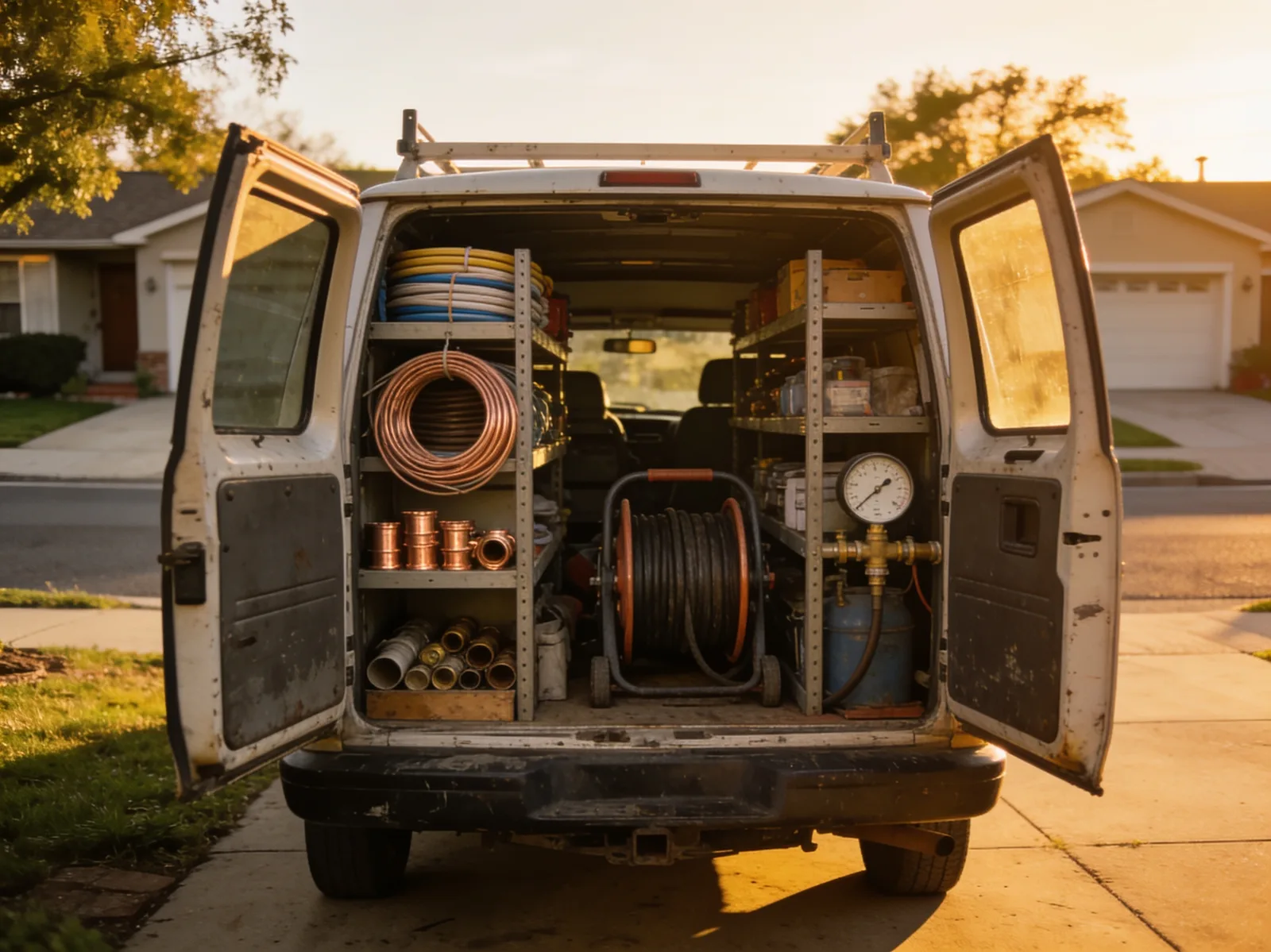 Emergency Plumber company in Hazelhurst, WI